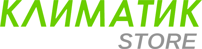 Логотип КЛИМАТИК STORE