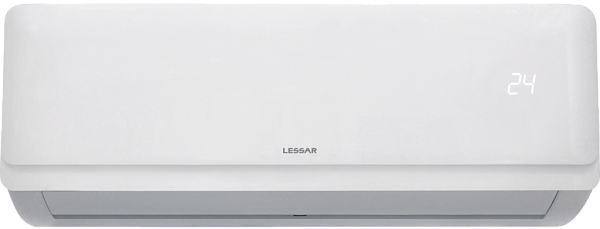 Сплит-система LESSAR Cool+ LS-H09KFE2/LU-H09KFE2